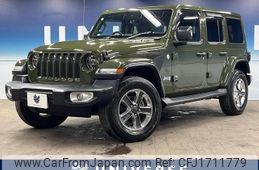 chrysler jeep-wrangler 2020 CFJ1711779