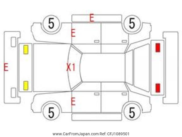 suzuki alto-lapin 2016 CFJ1089501 image 2