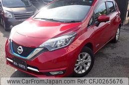 nissan note 2017 quick_quick_DAA-HE12_HE12-077500