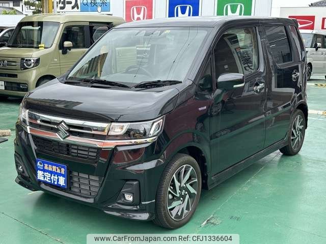 suzuki wagon-r 2022 -SUZUKI--Wagon R 4AA-MH55S--MH55S-930982---SUZUKI--Wagon R 4AA-MH55S--MH55S-930982- image 2