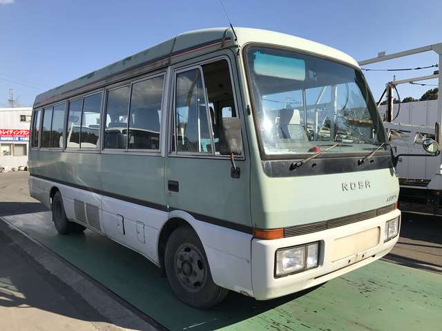 mitsubishi-fuso rosa-bus 1990 Rosa-Alphinity-279 image 1