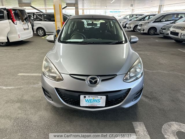 mazda demio 2014 AF-DEJFS-166223 image 2