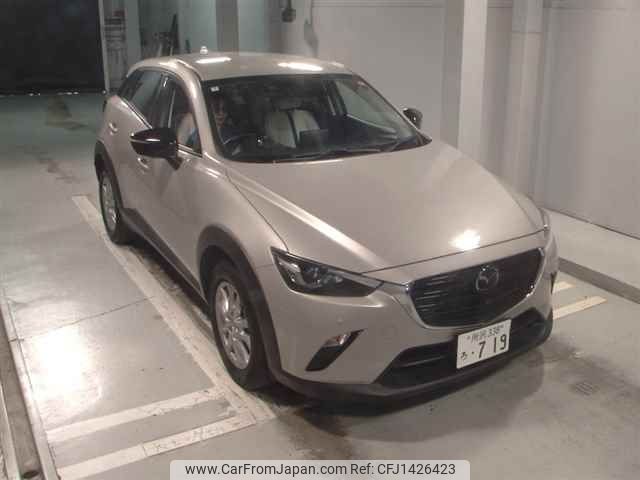 mazda cx-3 2022 -MAZDA 【所沢 338ﾛ719】--CX-3 DKLFW-152679---MAZDA 【所沢 338ﾛ719】--CX-3 DKLFW-152679- image 1