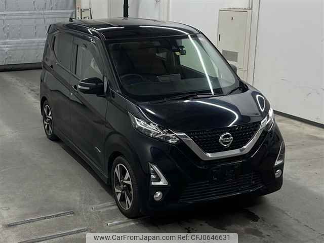 nissan dayz 2019 -NISSAN--DAYZ B45W-0013616---NISSAN--DAYZ B45W-0013616- image 1