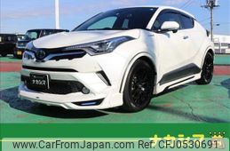 toyota c-hr 2018 quick_quick_DAA-ZYX10_ZYX10-2114282