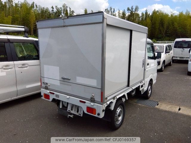 suzuki carry-truck 2018 -SUZUKI--Carry Truck EBD-DA16T--DA16T-415055---SUZUKI--Carry Truck EBD-DA16T--DA16T-415055- image 2