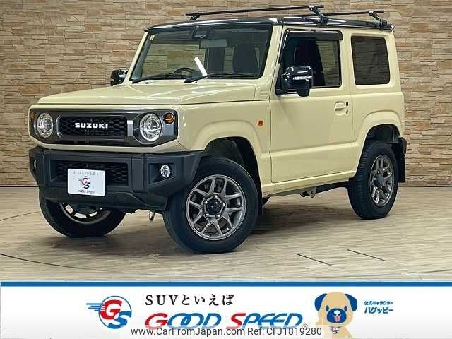 suzuki jimny 2020 CFJ1819280 image 1