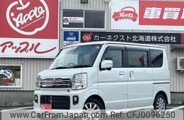 suzuki every-wagon 2020 -SUZUKI 【名変中 】--Every Wagon DA17W--214628---SUZUKI 【名変中 】--Every Wagon DA17W--214628-