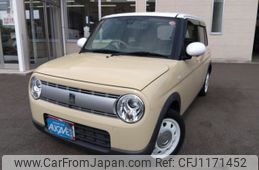 suzuki alto-lapin 2018 -SUZUKI--Alto Lapin DBA-HE33S--HE33S-205736---SUZUKI--Alto Lapin DBA-HE33S--HE33S-205736-