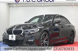 bmw 3-series 2020 quick_quick_3BA-5F20_WBA5F32090FH74246