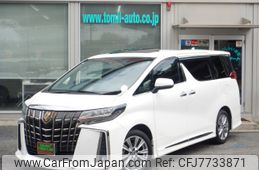 toyota alphard 2021 -TOYOTA--Alphard 3BA-AGH30W--AGH30-9031333---TOYOTA--Alphard 3BA-AGH30W--AGH30-9031333-