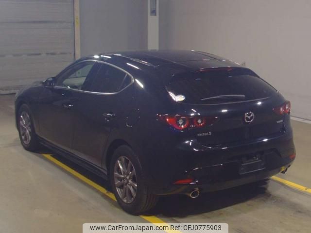 mazda mazda3-fastback 2023 quick_quick_6BA-BP5P_BP5P-207485 image 2