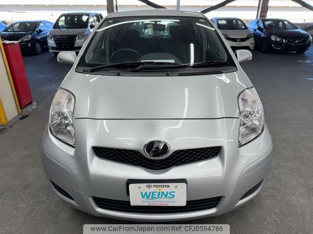 toyota vitz 2009 AF-SCP90-5117696 image 2