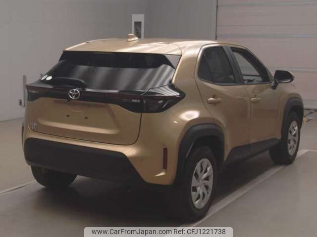 toyota yaris-cross 2022 -TOYOTA--Yaris Cross 5BA-MXPB10--MXPB10-2017290---TOYOTA--Yaris Cross 5BA-MXPB10--MXPB10-2017290- image 2