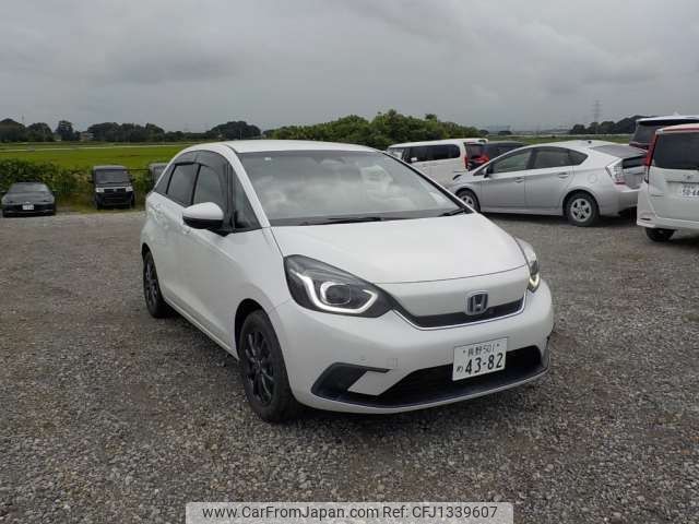 honda fit 2020 -HONDA 【野田 500】--Fit 6AA-GR3--GR3-1025645---HONDA 【野田 500】--Fit 6AA-GR3--GR3-1025645- image 1