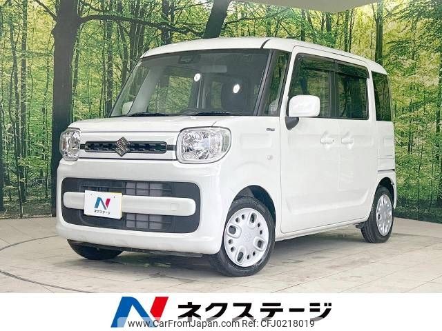 suzuki spacia 2019 -SUZUKI--Spacia DAA-MK53S--MK53S-246680---SUZUKI--Spacia DAA-MK53S--MK53S-246680- image 1