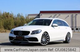 mercedes-benz c-class-station-wagon 2014 -MERCEDES-BENZ 【名変中 】--Benz C Class Wagon 205242C--2F098421---MERCEDES-BENZ 【名変中 】--Benz C Class Wagon 205242C--2F098421-