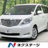 toyota alphard 2008 -TOYOTA--Alphard DBA-GGH20W--GGH20-8009833---TOYOTA--Alphard DBA-GGH20W--GGH20-8009833- image 1