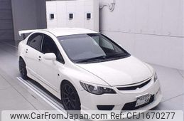 honda civic 2009 CFJ1670277