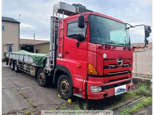 hino profia 2016 -HINO--Profia QPG-FW1EXEG--FW1EXE-14778---HINO--Profia QPG-FW1EXEG--FW1EXE-14778- image 2