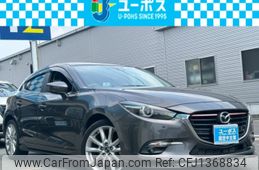 mazda axela 2017 CARSENSOR_JP_AU6417581162