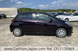 toyota vitz 2014 NIKYO_KE21703