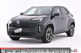 toyota yaris-cross 2024 CFJ1739647