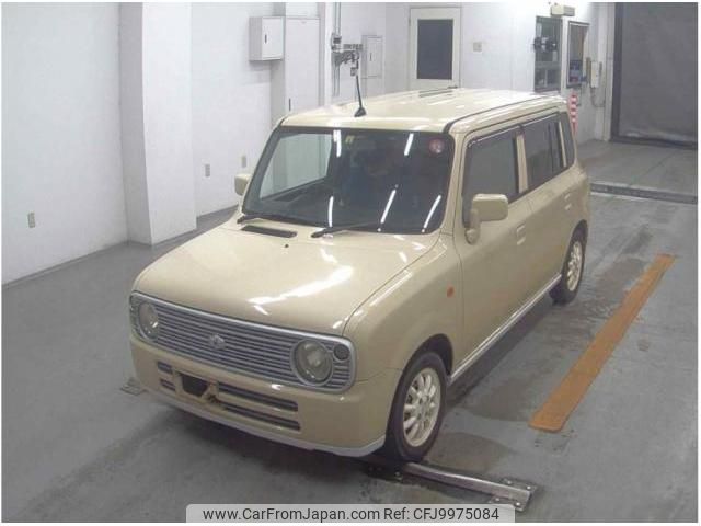 suzuki alto-lapin 2007 quick_quick_CBA-HE21S_HE21S-608968 image 1