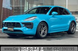porsche macan 2019 CFJ1590195