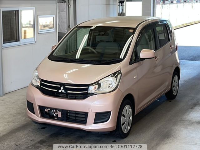 mitsubishi ek-wagon 2017 -MITSUBISHI--ek Wagon B11W-0228676---MITSUBISHI--ek Wagon B11W-0228676- image 1