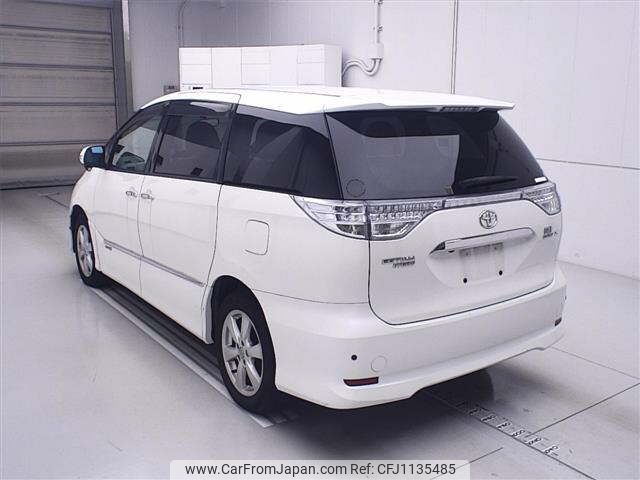 toyota estima-hybrid 2010 -TOYOTA--Estima Hybrid AHR20W-7046440---TOYOTA--Estima Hybrid AHR20W-7046440- image 2