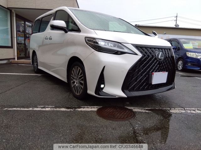 toyota vellfire 2015 -TOYOTA--Vellfire DBA-GGH30W--GGH30-0004595---TOYOTA--Vellfire DBA-GGH30W--GGH30-0004595- image 2