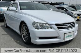 toyota mark-x 2007 -TOYOTA--MarkX DBA-GRX120--GRX120-3030543---TOYOTA--MarkX DBA-GRX120--GRX120-3030543-
