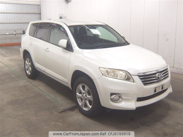 toyota vanguard 2011 -TOYOTA--Vanguard ACA38W--5193145---TOYOTA--Vanguard ACA38W--5193145- image 1