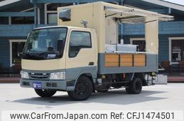 mazda titan-dash 2007 CFJ1474501