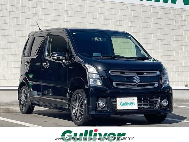 suzuki wagon-r 2017 -SUZUKI--Wagon R DAA-MH55S--MH55S-903851---SUZUKI--Wagon R DAA-MH55S--MH55S-903851- image 1