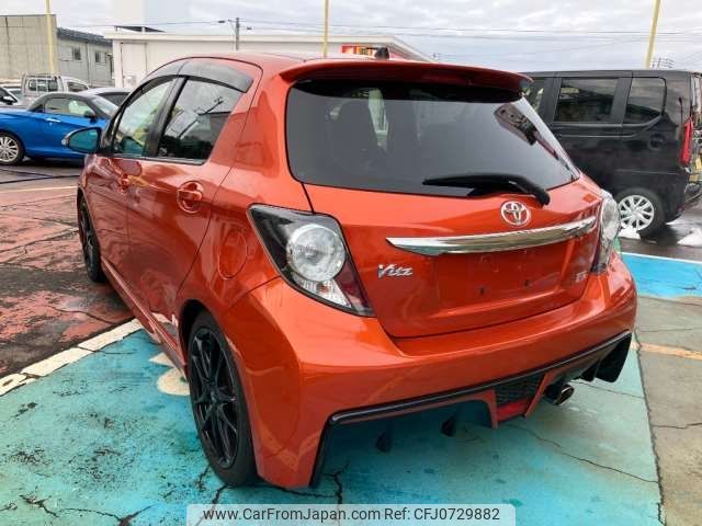 toyota vitz 2016 -TOYOTA--Vitz DBA-NCP131--NCP131-2025839---TOYOTA--Vitz DBA-NCP131--NCP131-2025839- image 2