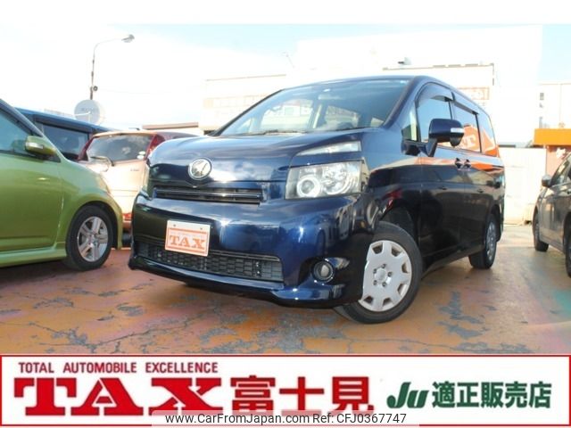 toyota voxy 2009 -TOYOTA--Voxy DBA-ZRR70G--ZRR70-0271626---TOYOTA--Voxy DBA-ZRR70G--ZRR70-0271626- image 1