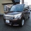 suzuki solio 2019 -SUZUKI--Solio DBA-MA26S--MA26S-256861---SUZUKI--Solio DBA-MA26S--MA26S-256861- image 1