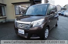 suzuki solio 2019 -SUZUKI--Solio DBA-MA26S--MA26S-256861---SUZUKI--Solio DBA-MA26S--MA26S-256861-