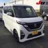 nissan roox 2022 -NISSAN 【四日市 580ｲ7672】--Roox B44A-0112906---NISSAN 【四日市 580ｲ7672】--Roox B44A-0112906- image 1