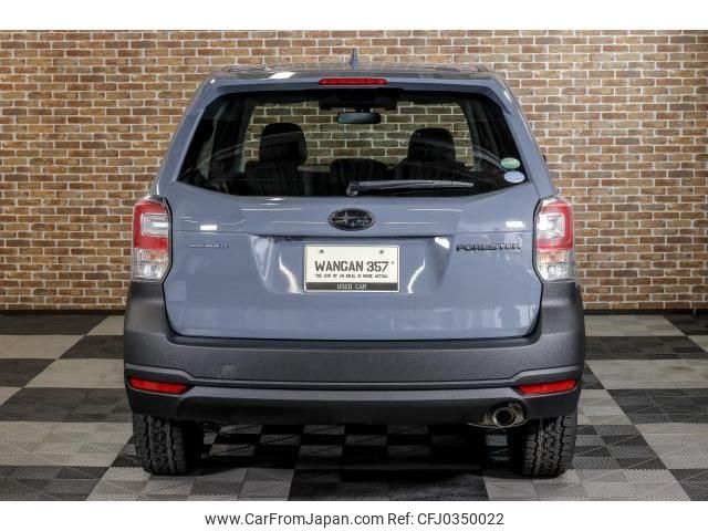 subaru forester 2018 quick_quick_DBA-SJ5_SJ5-124250 image 2