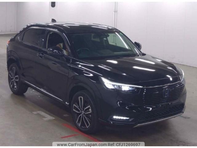 honda vezel 2022 quick_quick_6AA-RV5_1035374 image 1