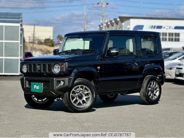 suzuki jimny 2023 quick_quick_JB64W_JB64W-314071 image 1