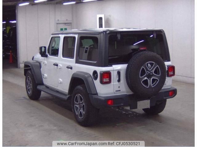 jeep wrangler 2020 quick_quick_ABA-JL36L_1C4HJXKG5LW157706 image 2