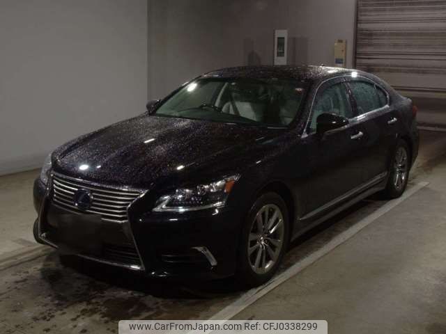 lexus ls 2015 -LEXUS--Lexus LS DAA-UVF45--UVF45-5021412---LEXUS--Lexus LS DAA-UVF45--UVF45-5021412- image 1