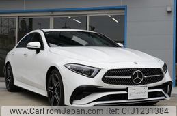 mercedes-benz cls-class 2024 quick_quick_3DA-257314_W1K2573142A120543