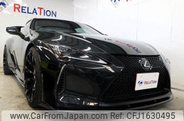lexus lc 2017 CFJ1630495