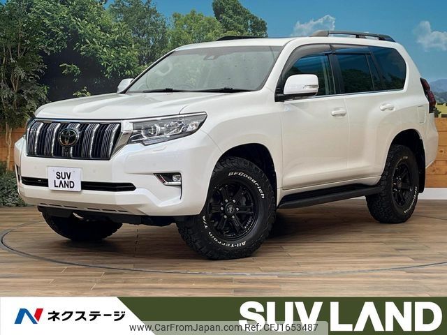 toyota land-cruiser-prado 2019 CFJ1653487 image 1