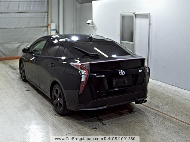 toyota prius 2016 -TOYOTA--Prius ZVW50-6025071---TOYOTA--Prius ZVW50-6025071- image 2